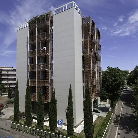 شقة فندقية Delfina 3*