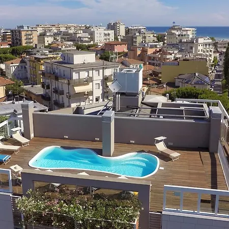 شقة فندقية Delfina 3*