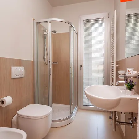 شقة فندقية Delfina