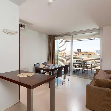 شقة فندقية Delfina 3*