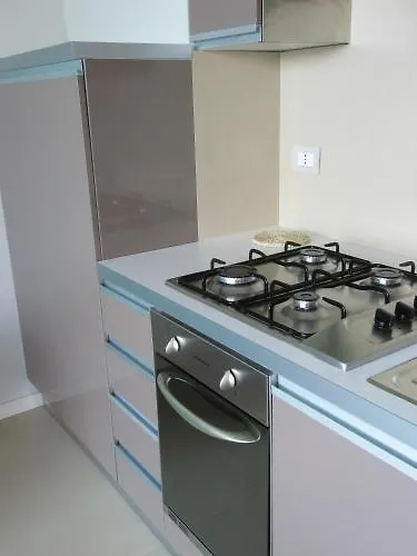 Aparthotel Delfina Rimini