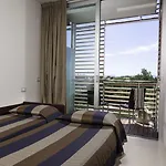 شقة فندقية Delfina ريميني