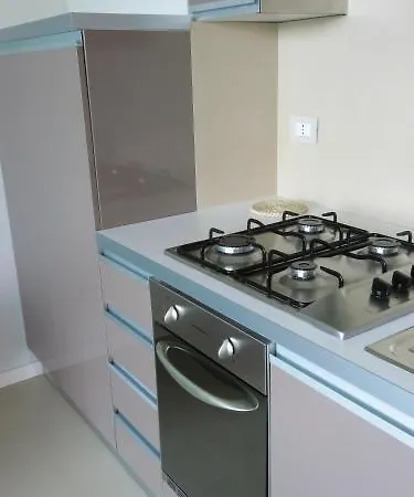 아파트호텔 Delfina 리미니