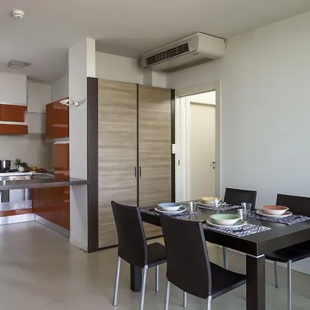 아파트호텔 Delfina