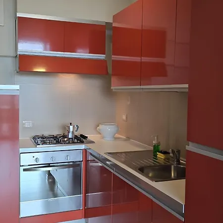 Delfina Apartahotel Rímini