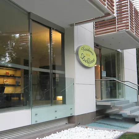 Апарт-отель Delfina 3*
