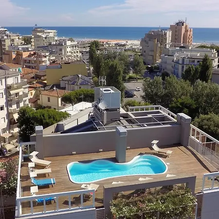 아파트호텔 Delfina