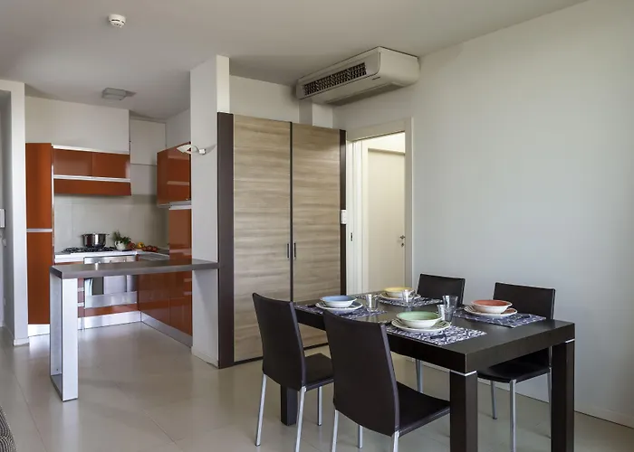 Aparthotel Delfina