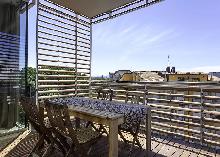 Aparthotel Delfina