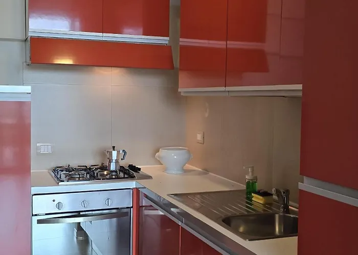 Delfina Apartahotel Rímini