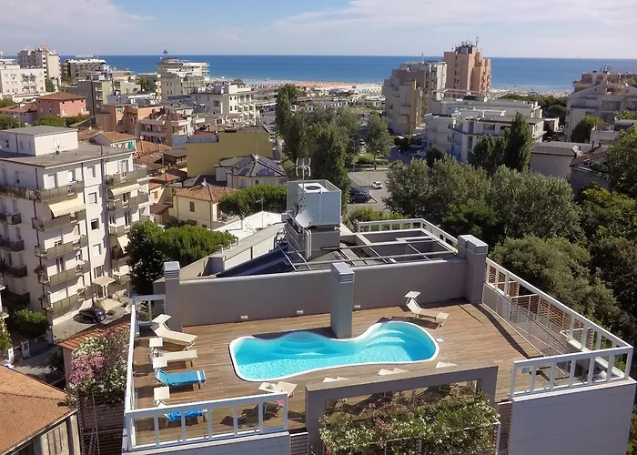 Aparthotel Delfina