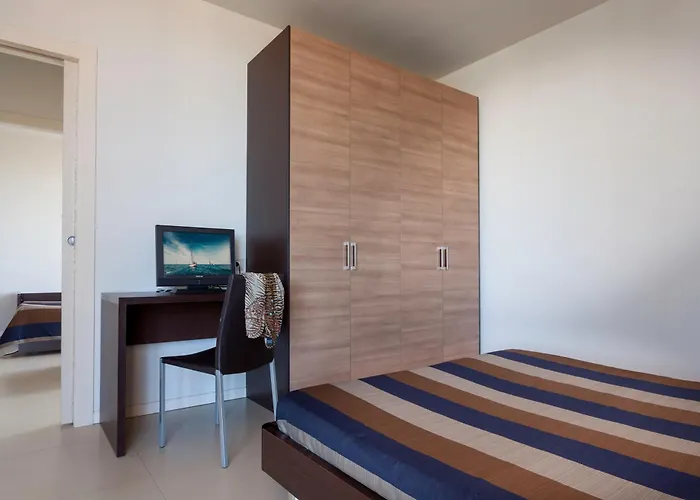 Aparthotel Delfina Rimini