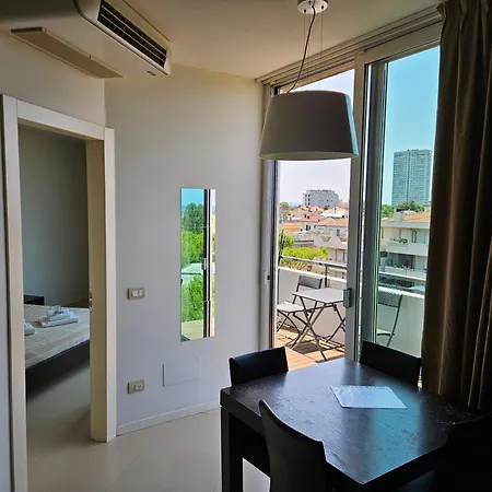 Delfina Appart hôtel Rimini
