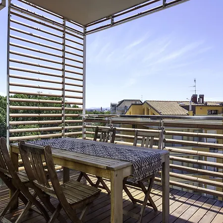 Appart hôtel Delfina