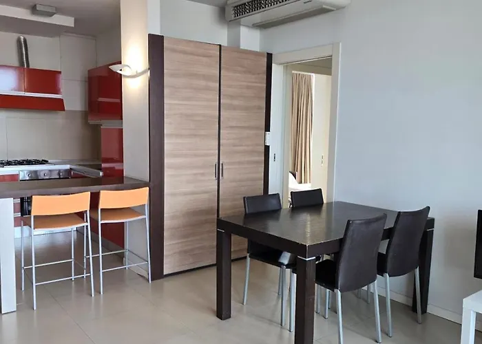 Delfina Aparthotel Rimini